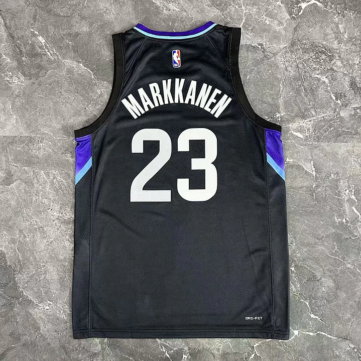 Camisa NBA Utah Jazz Edição Jordan Statement - Nº23 4