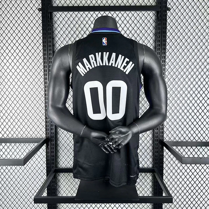 Camisa NBA Utah Jazz Edição Jordan Statement - Nº00 3