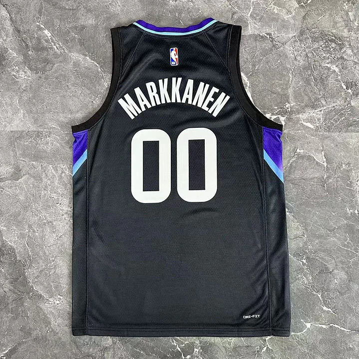 Camisa NBA Utah Jazz Edição Jordan Statement - Nº00 5