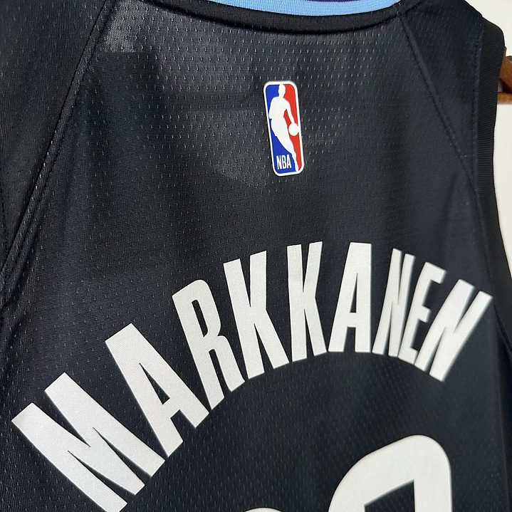 Camisa NBA Utah Jazz Edição Jordan Statement - Nº00 6