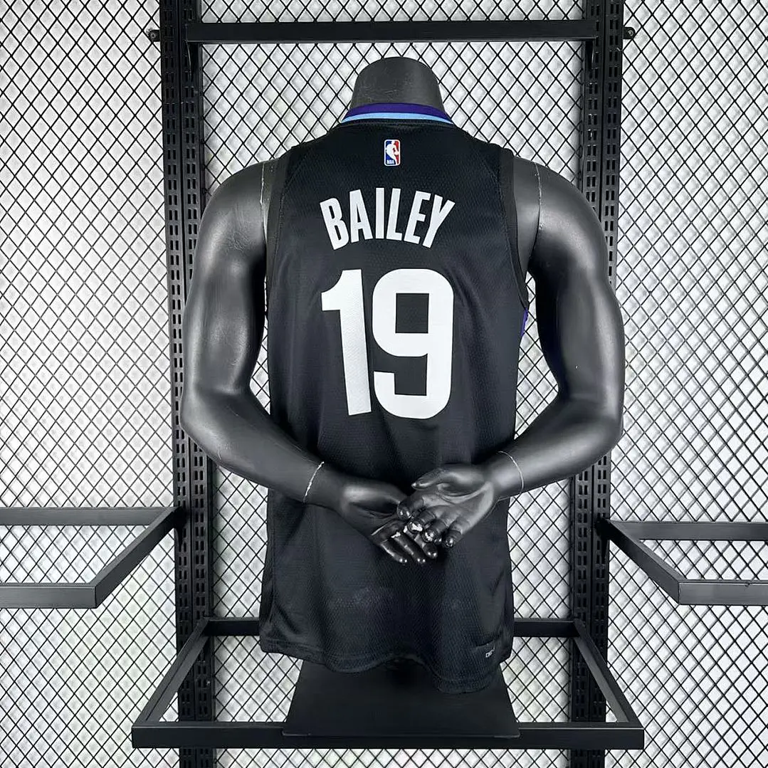 Camisa NBA Utah Jazz Edição Jordan Statement - Nº19 2