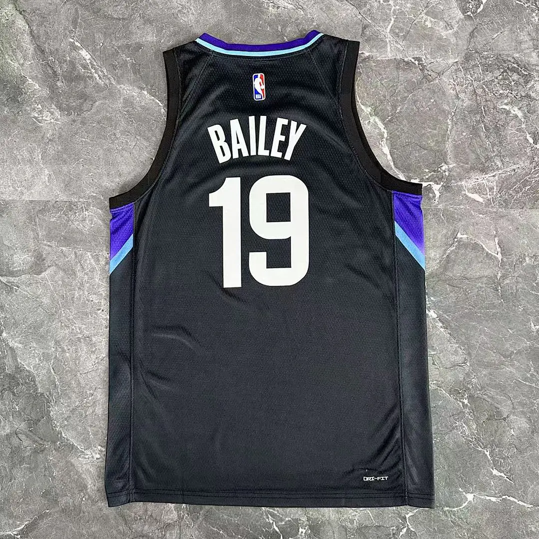 Camisa NBA Utah Jazz Edição Jordan Statement - Nº19 4