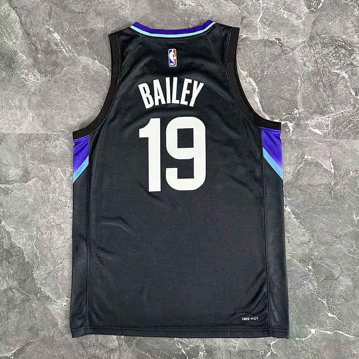 Camisa NBA Utah Jazz Edição Jordan Statement - Nº19 4