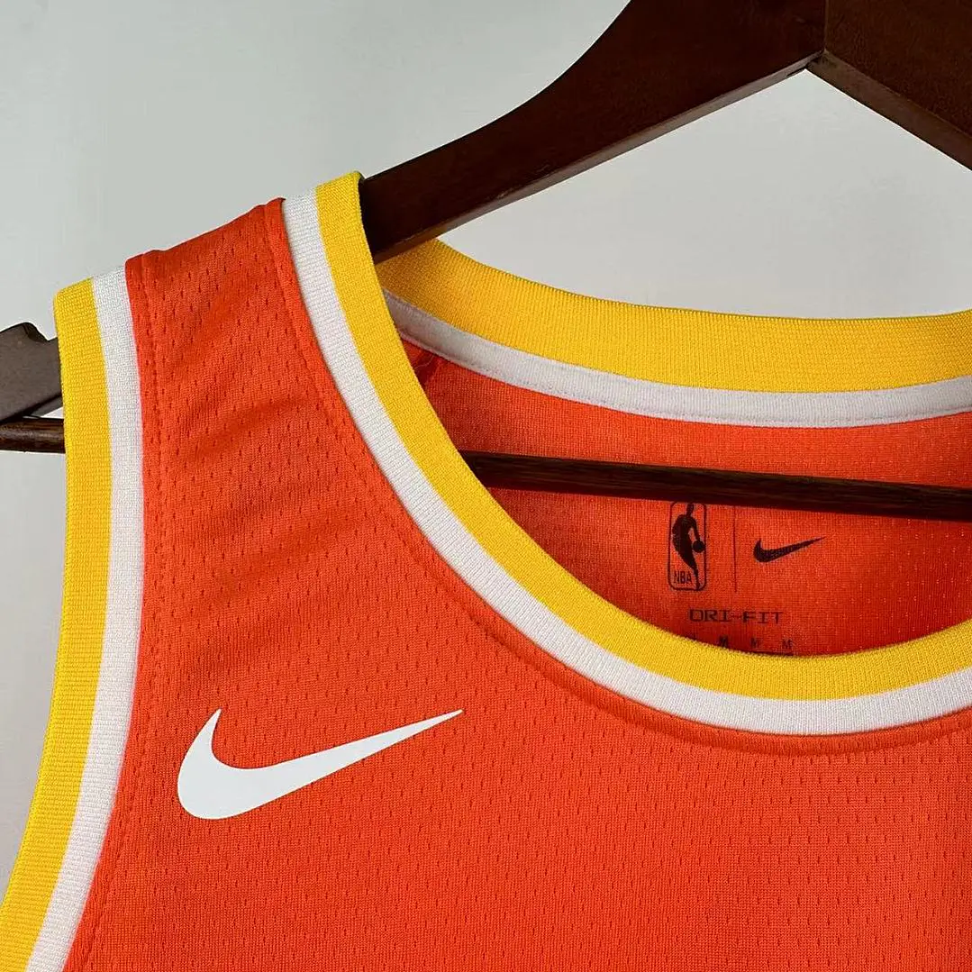 Camisa NBA Cleveland Cavaliers Edição Cidade - Mitchell Nº45 4