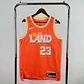 Camisa NBA Cleveland Cavaliers Edição Cidade - LeBron James Nº23 - Thumbnail 1