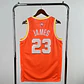 Camisa NBA Cleveland Cavaliers Edição Cidade - LeBron James Nº23 - Thumbnail 2