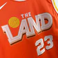 Camisa NBA Cleveland Cavaliers Edição Cidade - LeBron James Nº23 - Thumbnail 3