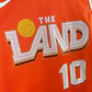 Camisa NBA Cleveland Cavaliers Edição Cidade - Garland Nº10 - Thumbnail 3