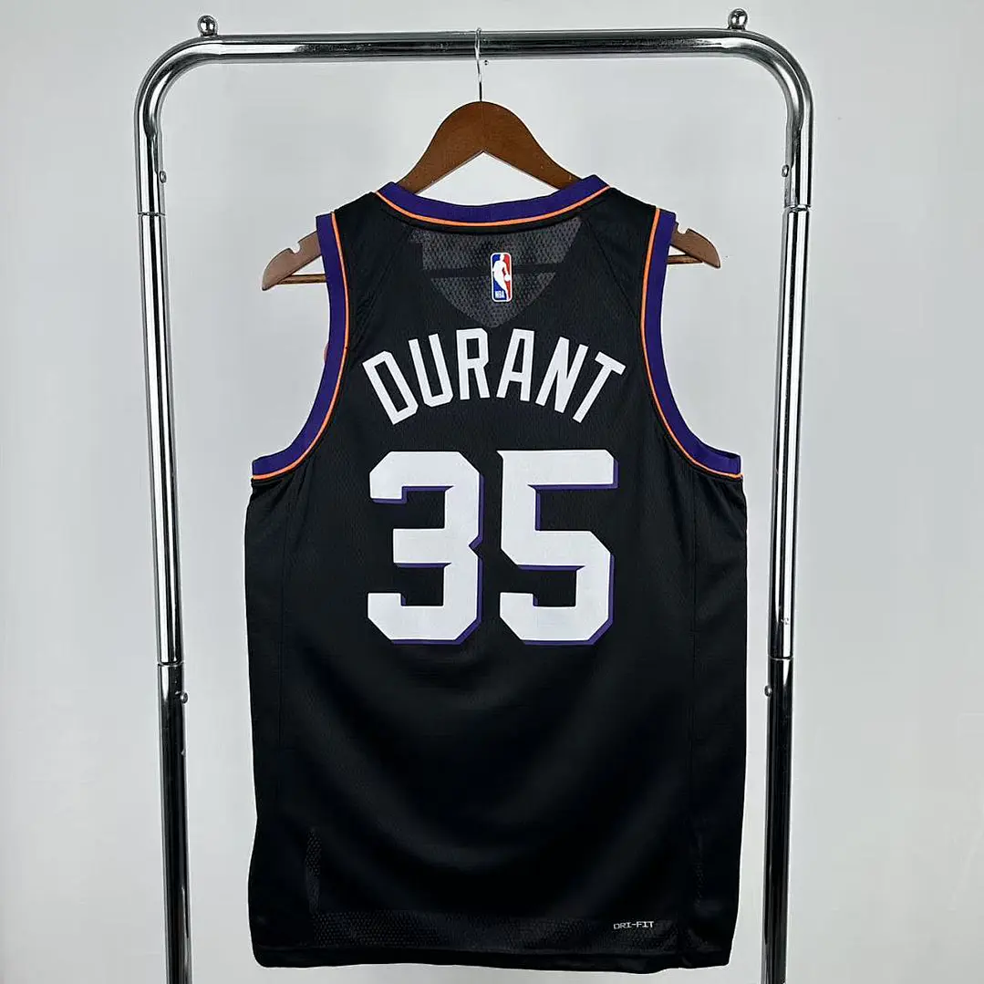 Camisa NBA Phoenix Suns Edição Limitada - Durant Nº35 2