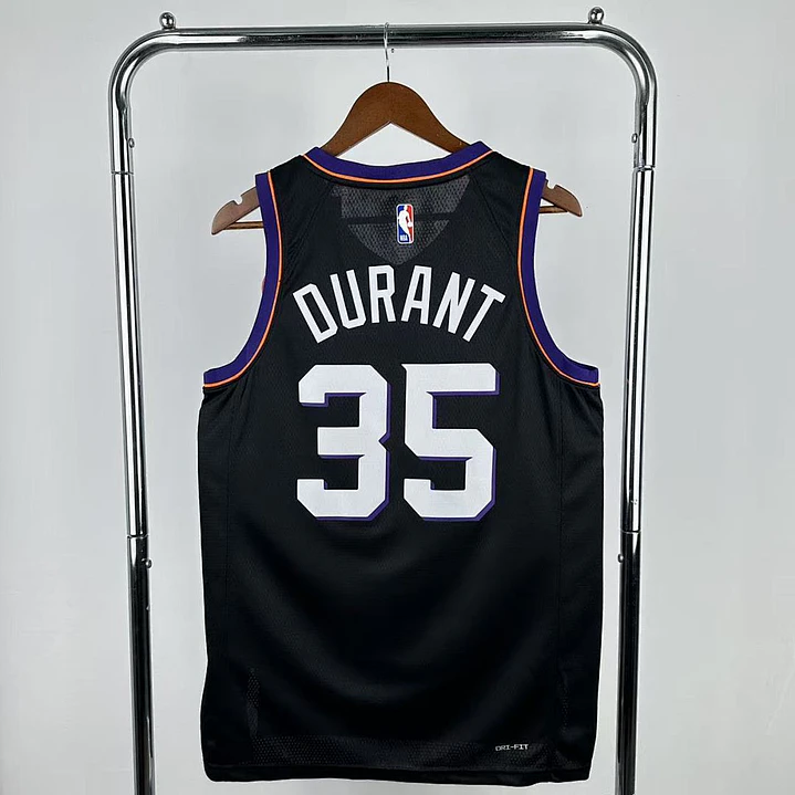 Camisa NBA Phoenix Suns Edição Limitada - Durant Nº35 2