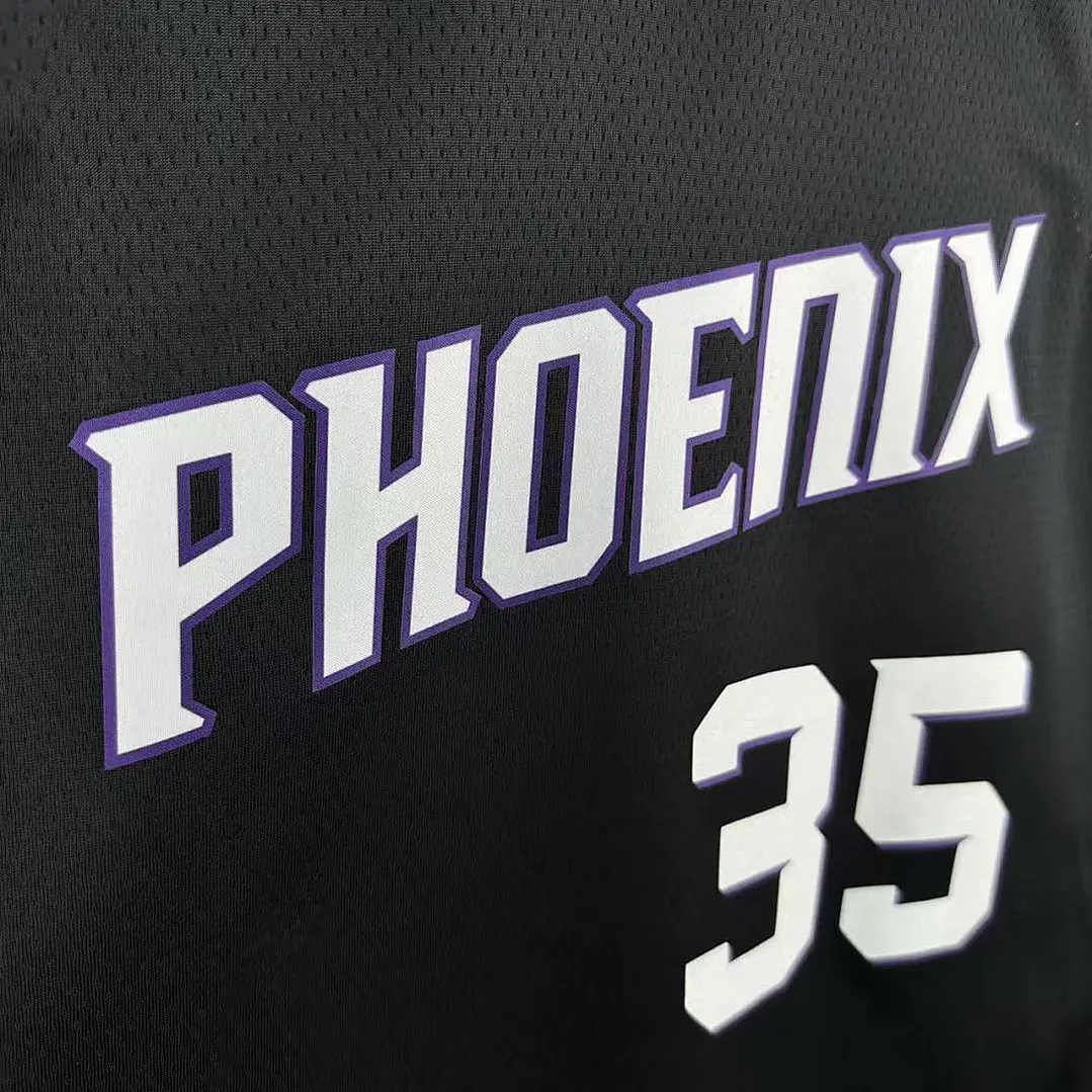 Camisa NBA Phoenix Suns Edição Limitada - Durant Nº35 3