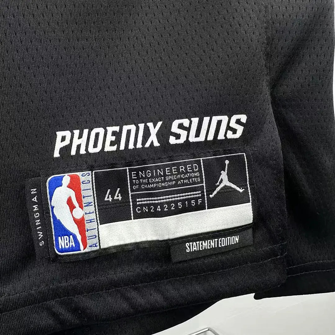 Camisa NBA Phoenix Suns Edição Limitada - Durant Nº35 4