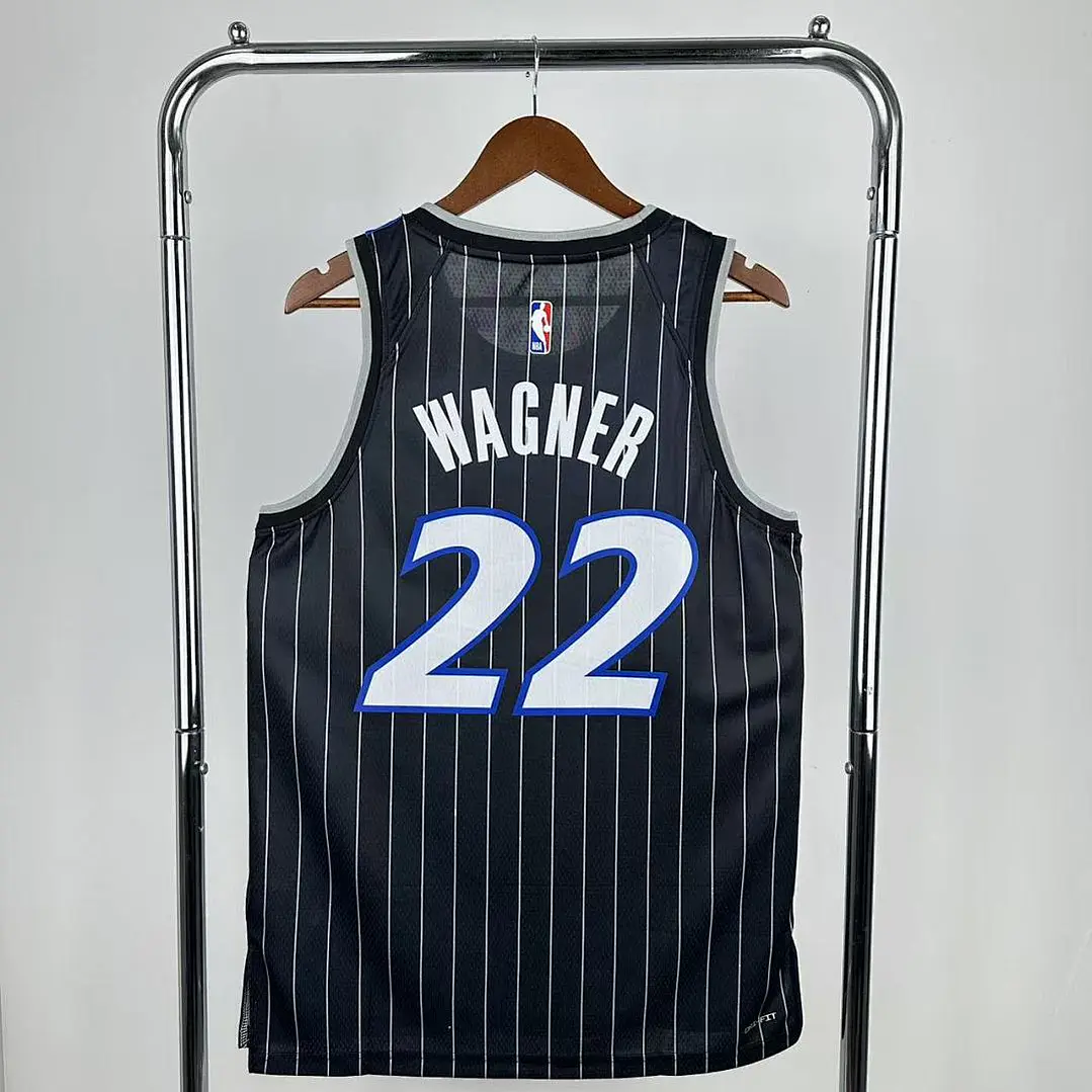 Camisa NBA Orlando Magic Edição Jordan Statement - Wagner Nº22 2