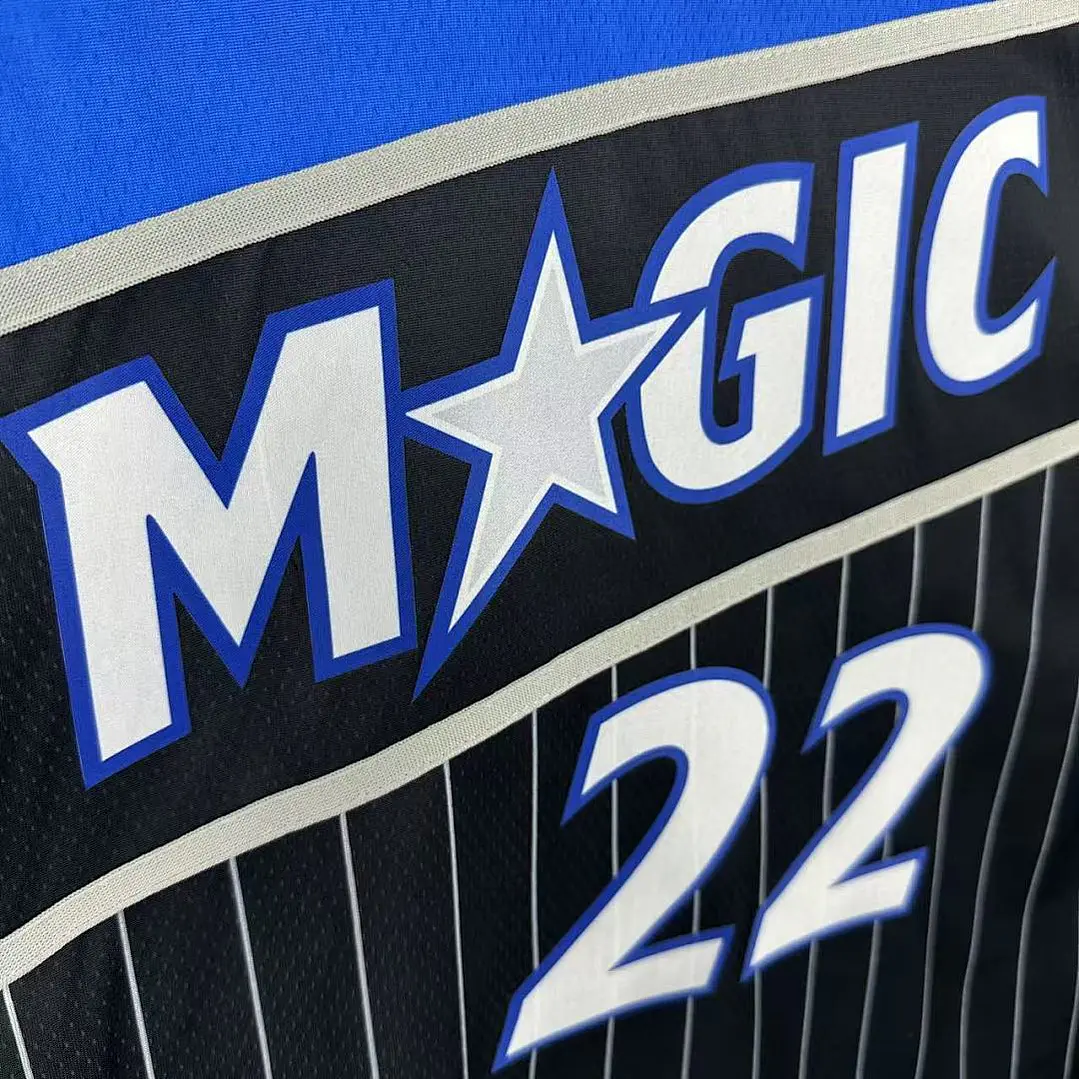 Camisa NBA Orlando Magic Edição Jordan Statement - Wagner Nº22 3