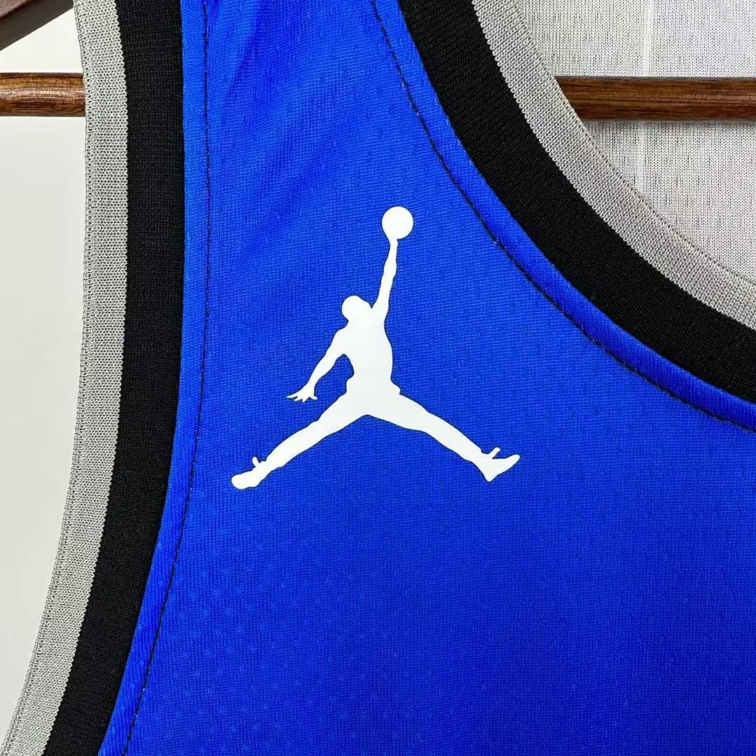 Camisa NBA Orlando Magic Edição Jordan Statement - Wagner Nº22 4