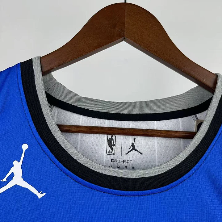 Camisa NBA Orlando Magic Edição Jordan Statement - Wagner Nº22 5