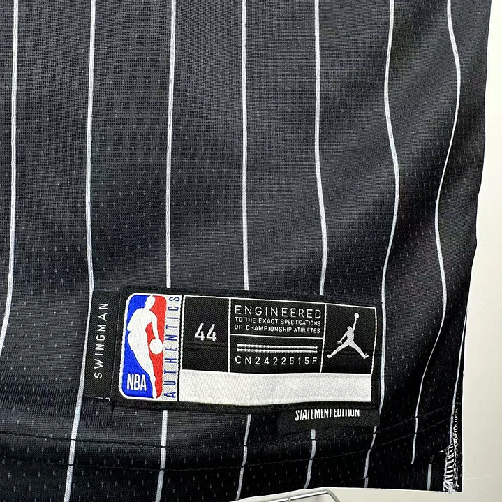 Camisa NBA Orlando Magic Edição Jordan Statement - Wagner Nº22 6
