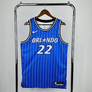 Camisa NBA Orlando Magic Casa Azul - Wagner Nº22