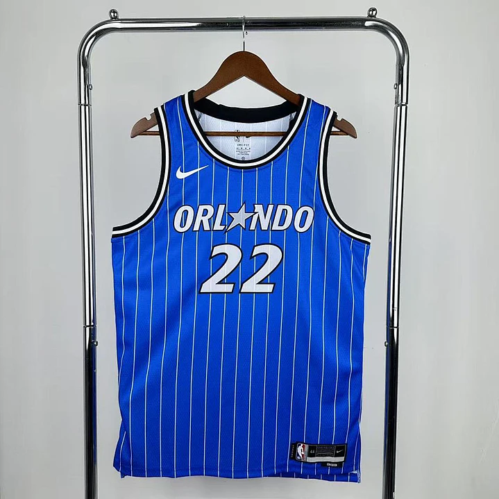 Camisa NBA Orlando Magic Casa Azul - Wagner Nº22 1