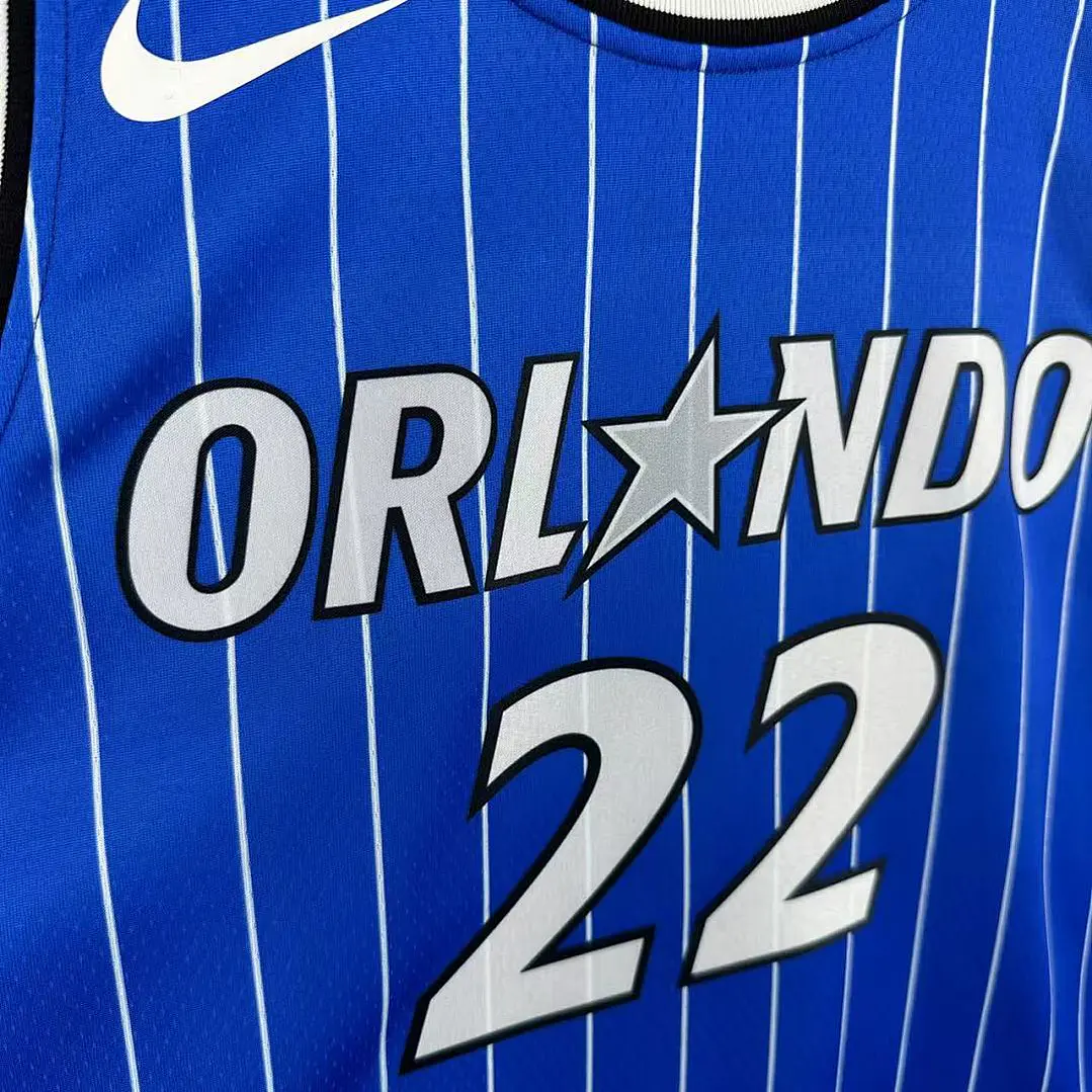 Camisa NBA Orlando Magic Casa Azul - Wagner Nº22 3