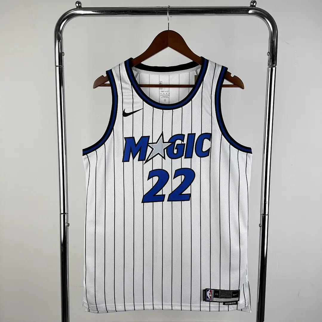 Camisa NBA Orlando Magic Casa Branca - Wagner Nº22 1