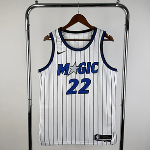 Camisa NBA Orlando Magic Casa Branca - Wagner Nº22