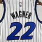Camisa NBA Orlando Magic Casa Branca - Wagner Nº22 - Thumbnail 5