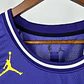 Camisa NBA Los Angeles Lakers Edição Jordan Statement - Kobe Bryant Nº8 - thumbnail 5