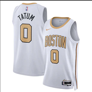 Camisa NBA Boston Celtics Edição Cidade - Nº88