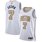 Camisa NBA Boston Celtics Edição Cidade - Brown Nº7 - Thumbnail 1
