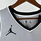 Camisa NBA San Antonio Spurs Edição Limitada Cinza - Sochan Nº10 - Thumbnail 5