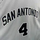 Camisa NBA San Antonio Spurs Edição Limitada Cinza - Fox Nº4 - Thumbnail 3