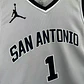 Camisa NBA San Antonio Spurs Edição Limitada Cinza - Wembanyama Nº1 - thumbnail 4