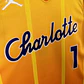 Camisa NBA Charlotte Hornets Edição Cidade - Ball Nº1 - Thumbnail 3