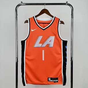 Camisa NBA LA Clippers Edição Cidade - Harden Nº1