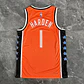 Camisa NBA LA Clippers Edição Cidade - Harden Nº1 - Thumbnail 4