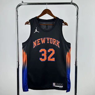 Camisa NBA New York Knicks Edição Limitada - Towns Nº32