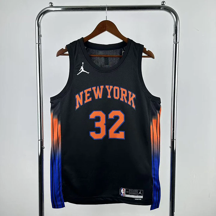 Camisa NBA New York Knicks Edição Limitada - Towns Nº32 1