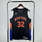 Camisa NBA New York Knicks Edição Limitada - Towns Nº32 - Thumbnail 1