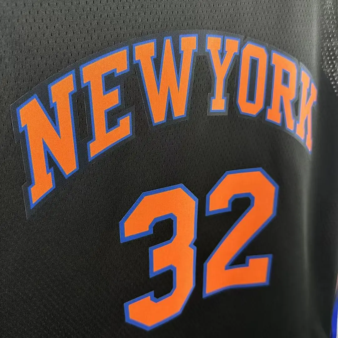 Camisa NBA New York Knicks Edição Limitada - Towns Nº32 3