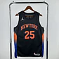 Camisa NBA New York Knicks Edição Limitada - Bridges Nº25 - Thumbnail 1