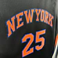 Camisa NBA New York Knicks Edição Limitada - Bridges Nº25 - Thumbnail 3