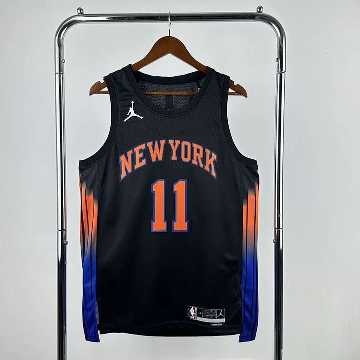 Camisa NBA New York Knicks Edição Limitada - Brunson Nº11 1