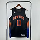 Camisa NBA New York Knicks Edição Limitada - Brunson Nº11 - Thumbnail 1