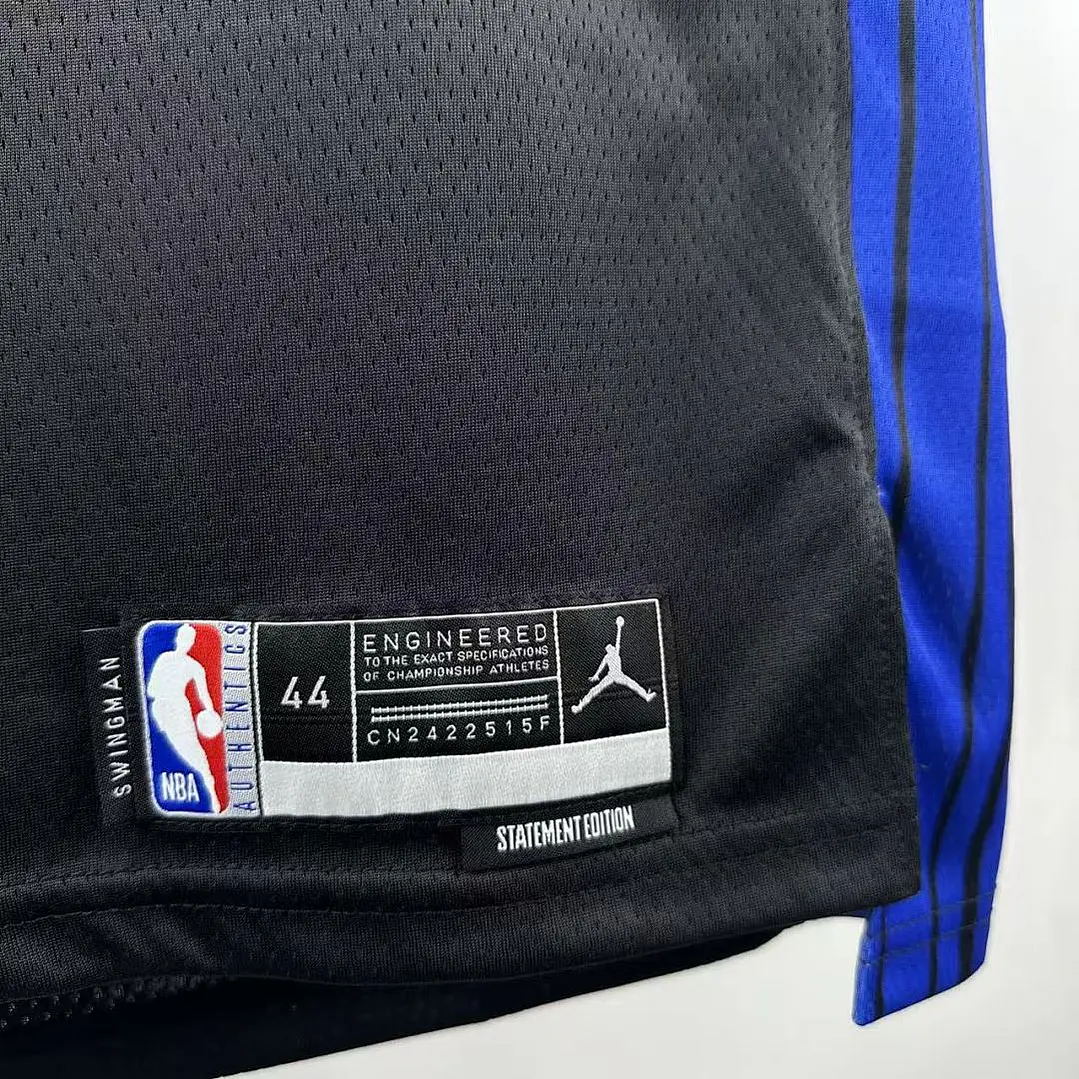 Camisa NBA New York Knicks Edição Limitada - Brunson Nº11 3