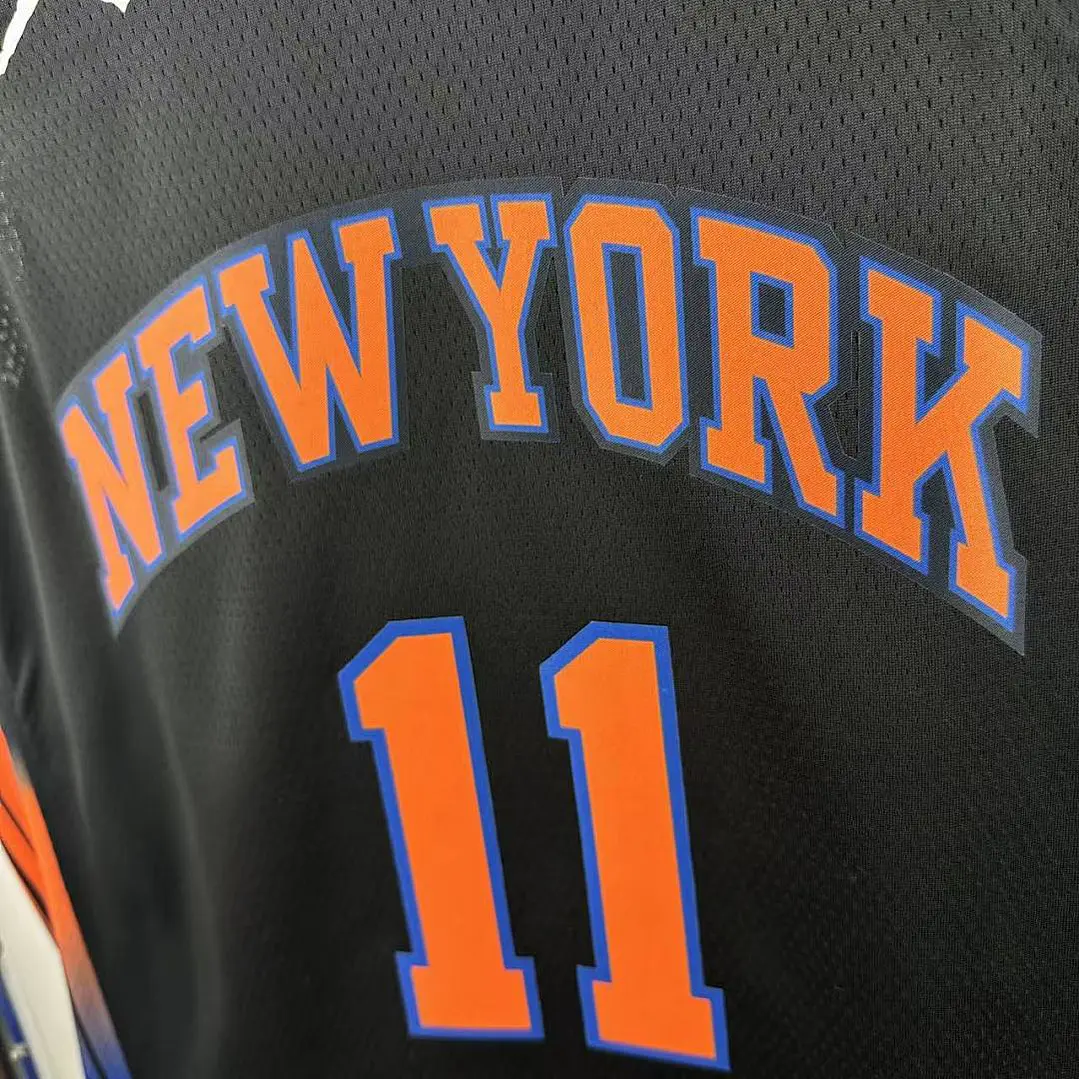 Camisa NBA New York Knicks Edição Limitada - Brunson Nº11 6