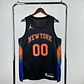 Camisa NBA New York Knicks Edição Limitada - Clarkson Nº00 - Thumbnail 1