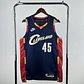 Camisa NBA Cleveland Cavaliers Retrô - Mitchell Nº45 - thumbnail 1