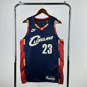 Camisa NBA Cleveland Cavaliers Retrô - LeBron James Nº23
