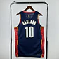 Camisa NBA Cleveland Cavaliers Retrô - Garland Nº10 - Thumbnail 3